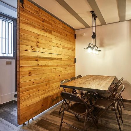 Bbarcelona Duplex Poble Sec Apartment Luaran gambar