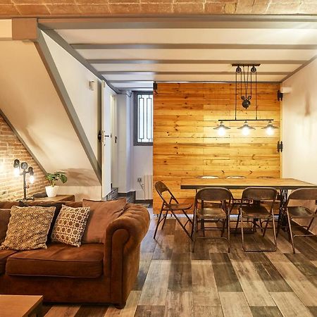 Bbarcelona Duplex Poble Sec Apartment Luaran gambar