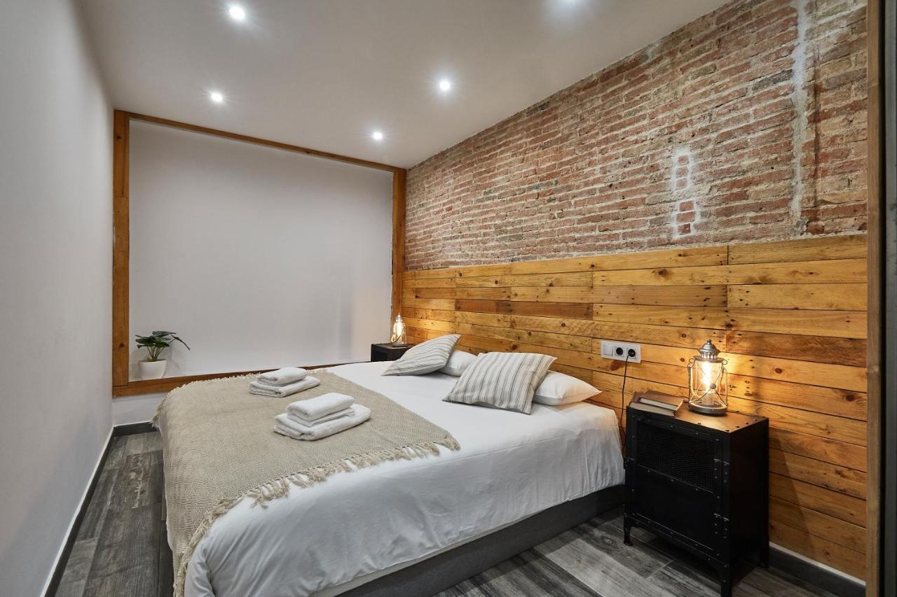 Bbarcelona Duplex Poble Sec Apartment Luaran gambar