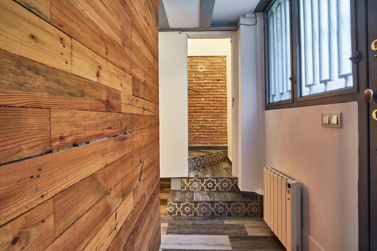 Bbarcelona Duplex Poble Sec Apartment Luaran gambar