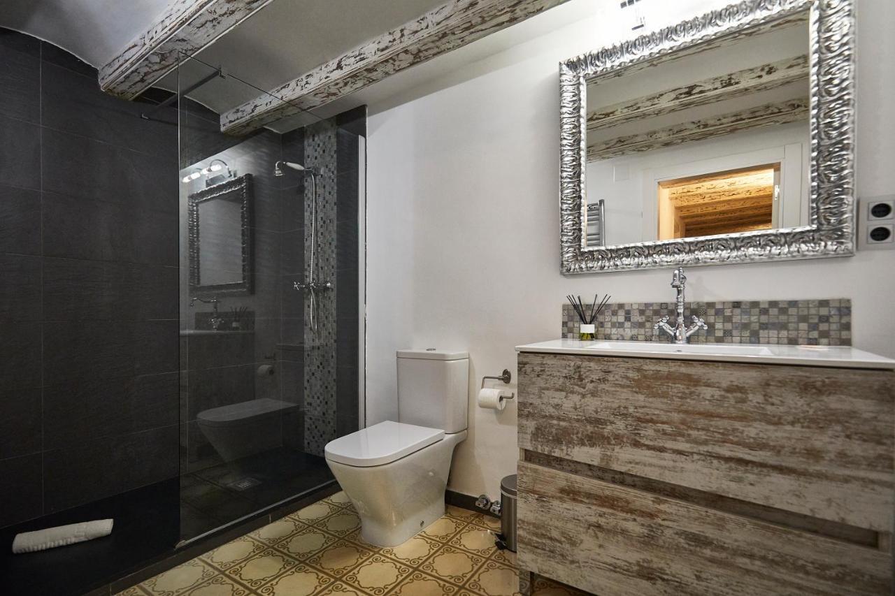 Bbarcelona Duplex Poble Sec Apartment Luaran gambar