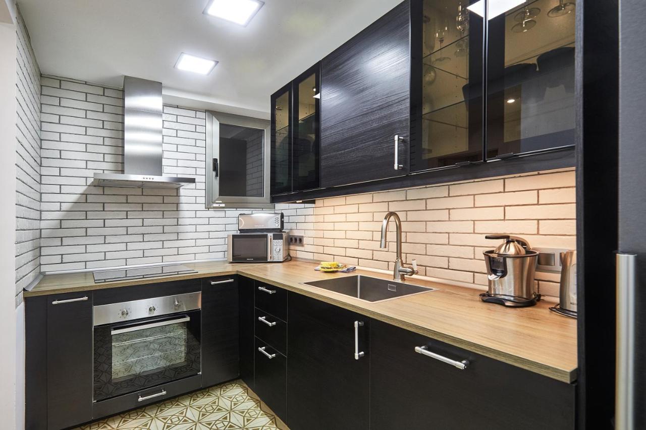 Bbarcelona Duplex Poble Sec Apartment Luaran gambar