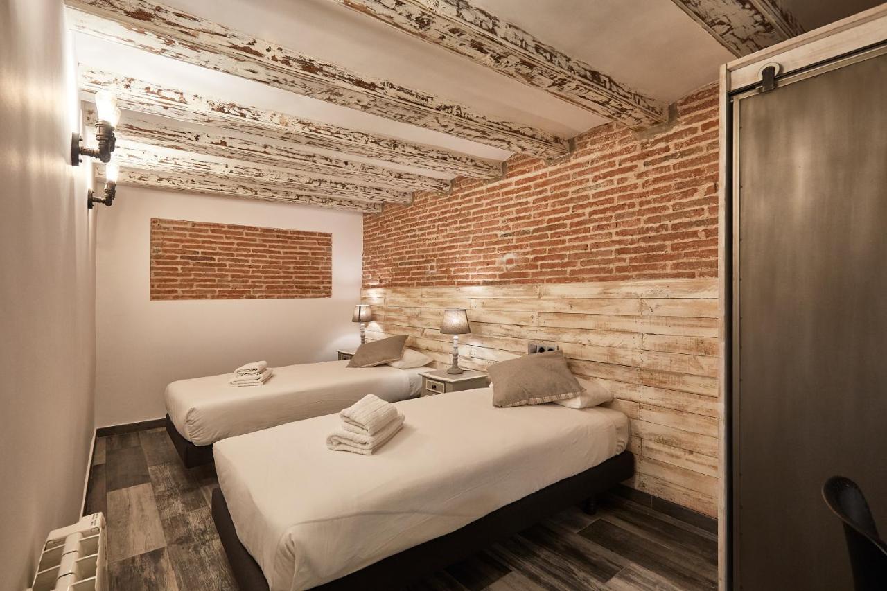 Bbarcelona Duplex Poble Sec Apartment Luaran gambar