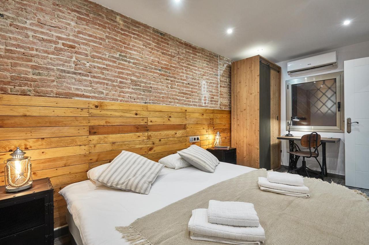 Bbarcelona Duplex Poble Sec Apartment Luaran gambar