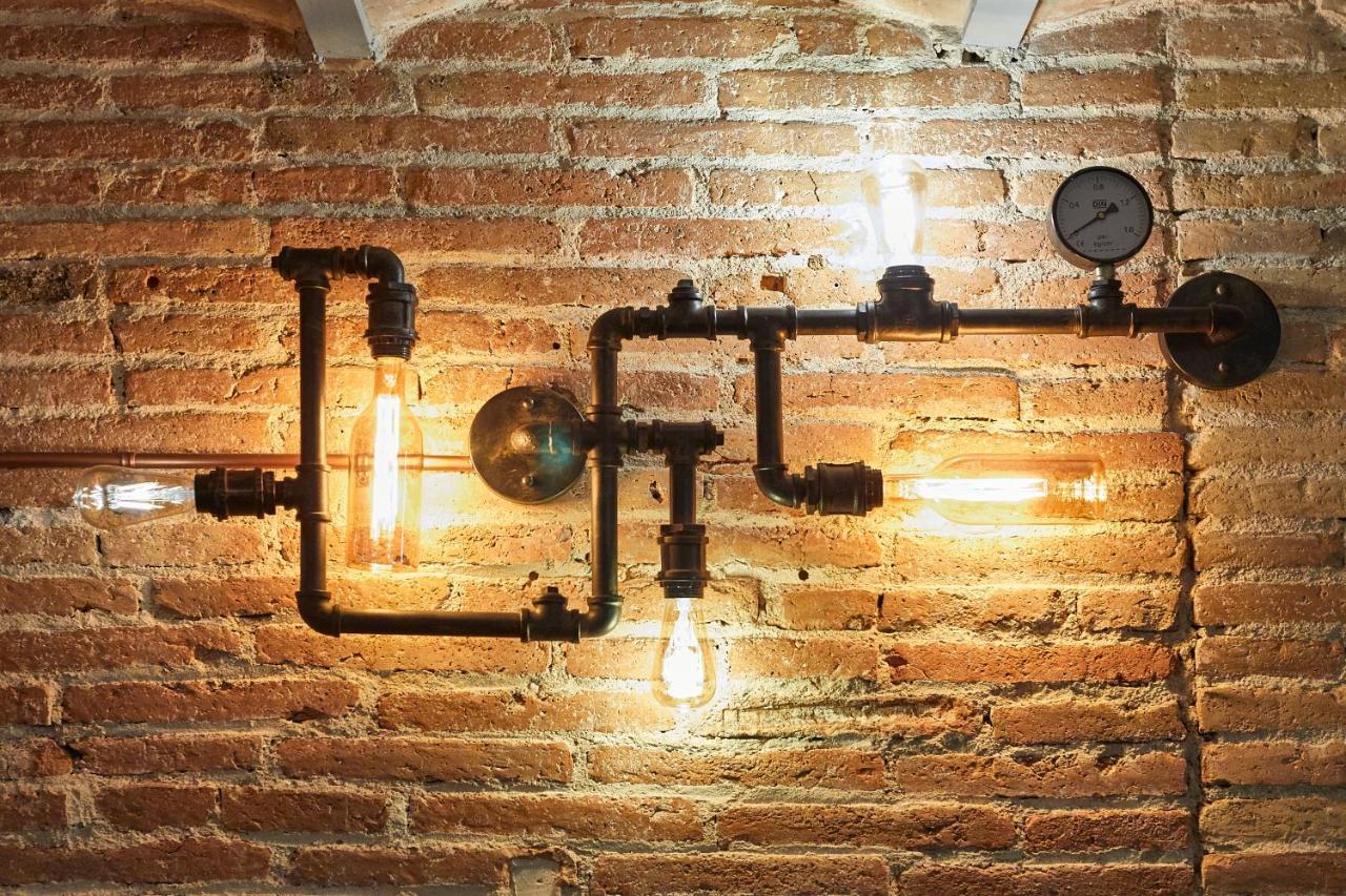 Bbarcelona Duplex Poble Sec Apartment Luaran gambar